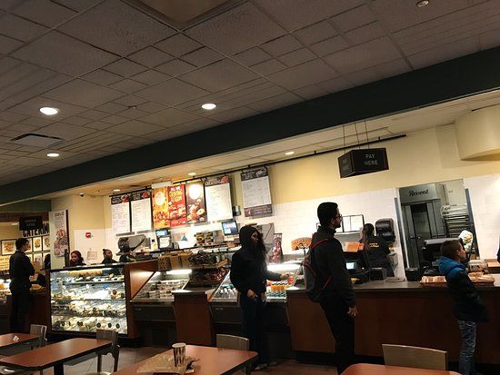 Einstein Brothers Bagels